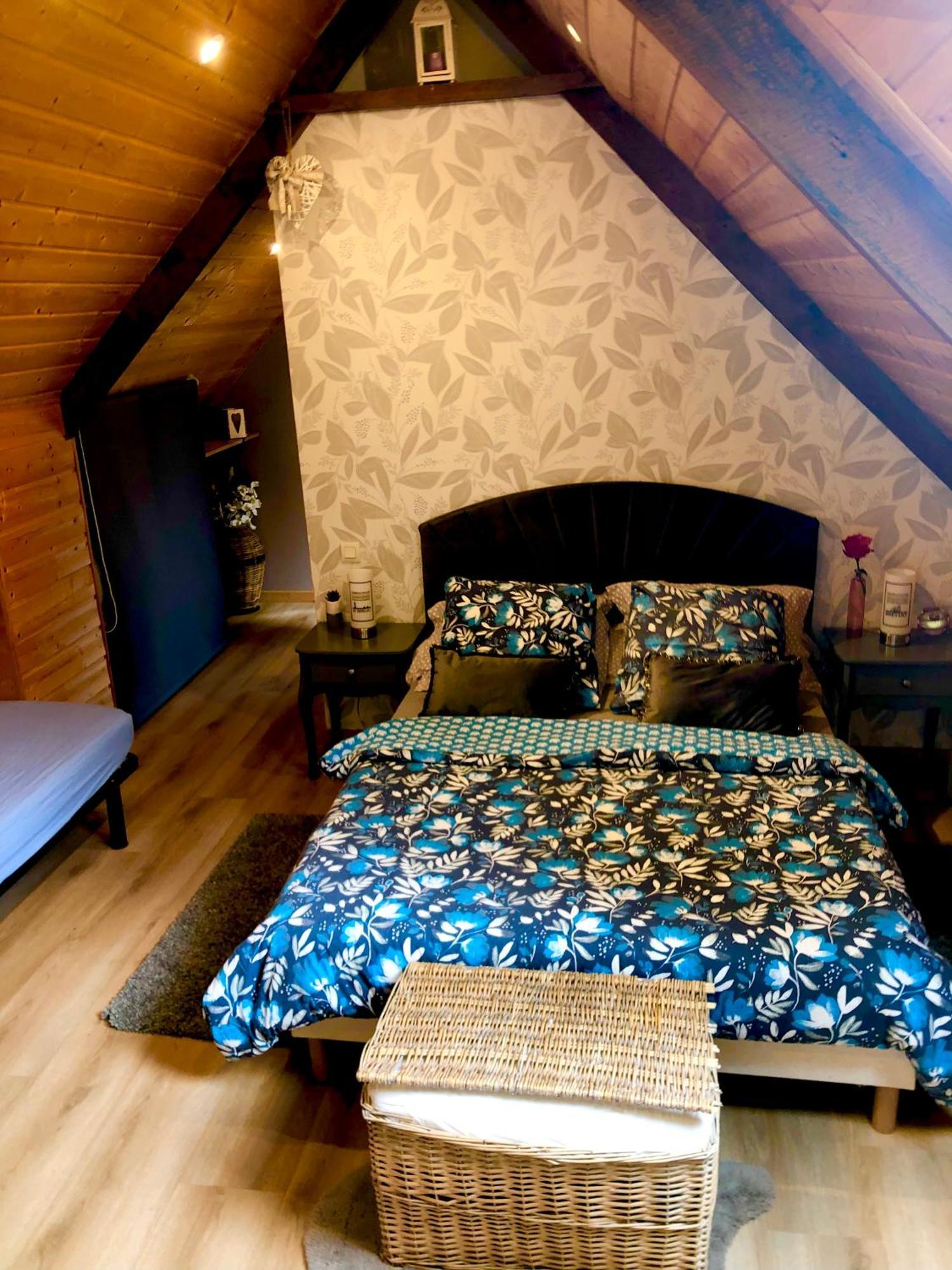Le Ty Vian Villa Gommenec'h Bagian luar foto