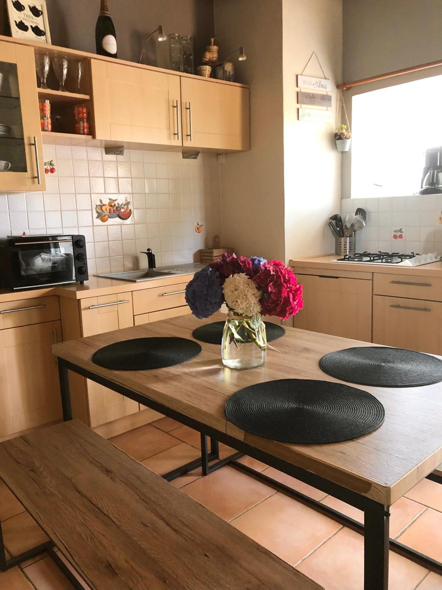 Le Ty Vian Villa Gommenec'h Bagian luar foto